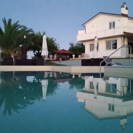 Alloggio per agriturismo Le Limonaie A Mare