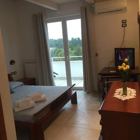 Le Limonaie A Mare Alloggio per agriturismo *
