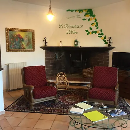 Farmház Le Limonaie A Mare San Benedetto del Tronto