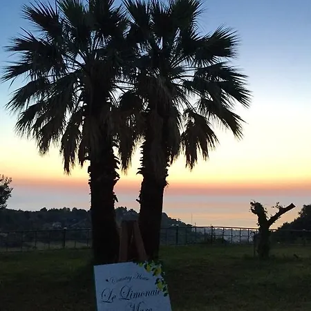 Le Limonaie A Mare Farmház