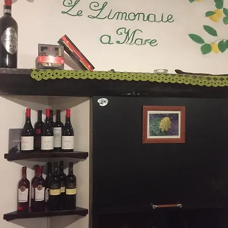 Le Limonaie A Mare Farmház *