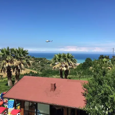 Le Limonaie A Mare Farmház San Benedetto del Tronto